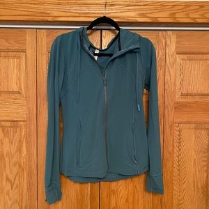 Lululemon zip-jacket with hood
